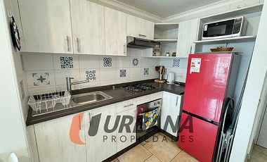 DEPARTAMENTO AMOBLADO EN MAR AZUL - LA HERRADURA
