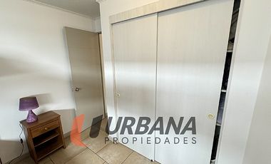 DEPARTAMENTO AMOBLADO EN MAR AZUL - LA HERRADURA