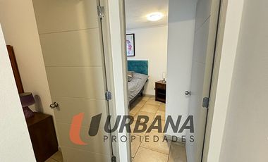 DEPARTAMENTO AMOBLADO EN MAR AZUL - LA HERRADURA