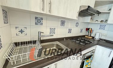 DEPARTAMENTO AMOBLADO EN MAR AZUL - LA HERRADURA
