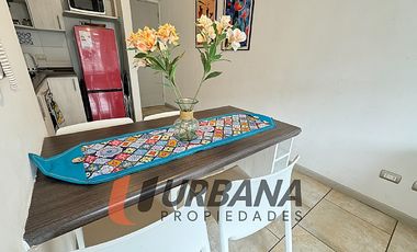 DEPARTAMENTO AMOBLADO EN MAR AZUL - LA HERRADURA
