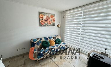 DEPARTAMENTO AMOBLADO EN MAR AZUL - LA HERRADURA
