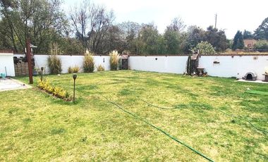 PLÁCIDA CASA DE CAMPO EN LERMA. VENTA