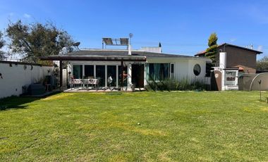 PLÁCIDA CASA DE CAMPO EN LERMA. VENTA
