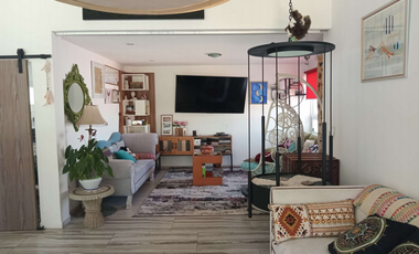 PLÁCIDA CASA DE CAMPO EN LERMA. VENTA