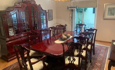 Casa en condominio en venta en Lomas de Tecamachalco