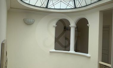 Casa en condominio en venta en Lomas de Tecamachalco