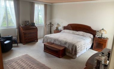 Casa en condominio en venta en Lomas de Tecamachalco