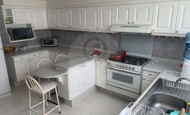 Casa en condominio en venta en Lomas de Tecamachalco