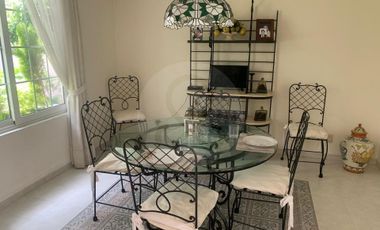 Casa en condominio en venta en Lomas de Tecamachalco
