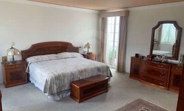 Casa en condominio en venta en Lomas de Tecamachalco