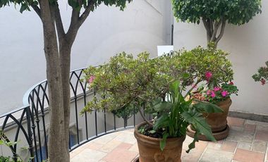 Casa en condominio en venta en Lomas de Tecamachalco