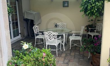 Casa en condominio en venta en Lomas de Tecamachalco