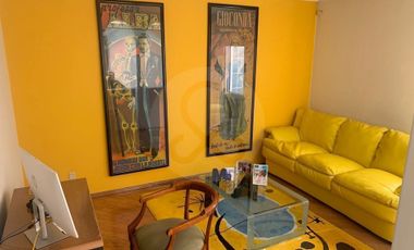 Casa en condominio en venta en Lomas de Tecamachalco