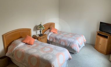Casa en condominio en venta en Lomas de Tecamachalco