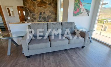 Casa en Renta Punta Piedra, Ocean view - (3)