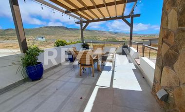 Casa en Renta Punta Piedra, Ocean view - (3)