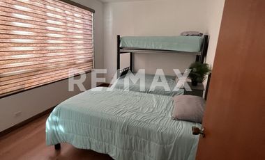 Hermosa Casa en renta en Villas de San Miguel - (3)