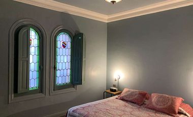 Hotel de 34 habitaciones con baño privado en Santiago Centro