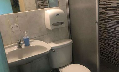 Hotel de 34 habitaciones con baño privado en Santiago Centro