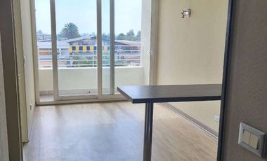 Hermoso departamento 1 dormitorio Metro Ciudad del Niño