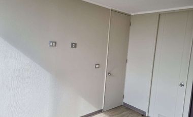 Hermoso departamento 1 dormitorio Metro Ciudad del Niño