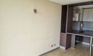 Hermoso departamento 1 dormitorio Metro Ciudad del Niño