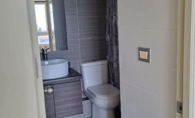 Hermoso departamento 1 dormitorio Metro Ciudad del Niño