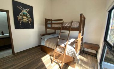 Cabaña en Mazamitla en Fracc. Colinas del Mazatl