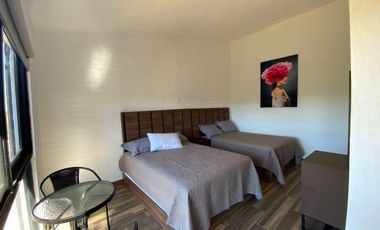 Cabaña en Mazamitla en Fracc. Colinas del Mazatl