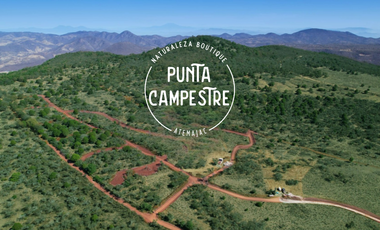 Punta Campestre Terrenos en Fracc. Campestre en Atemajac de Brizuela, Jalisco