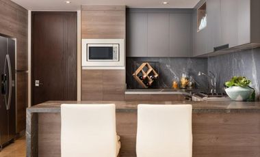 Departamentos entrega inmediata, BLUME Boutique Condos, Puerto Cancún, Q. Roo.