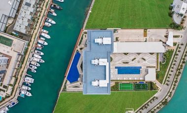 Departamentos entrega inmediata, BLUME Boutique Condos, Puerto Cancún, Q. Roo.