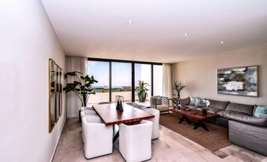 Departamentos entrega inmediata, BLUME Boutique Condos, Puerto Cancún, Q. Roo.