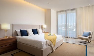 Departamentos entrega inmediata, BLUME Boutique Condos, Puerto Cancún, Q. Roo.