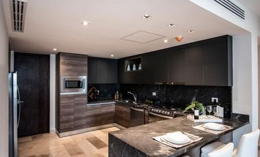 Departamentos entrega inmediata, BLUME Boutique Condos, Puerto Cancún, Q. Roo.