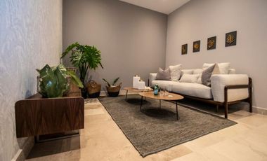 Departamentos entrega inmediata, BLUME Boutique Condos, Puerto Cancún, Q. Roo.