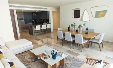 Departamentos entrega inmediata, BLUME Boutique Condos, Puerto Cancún, Q. Roo.