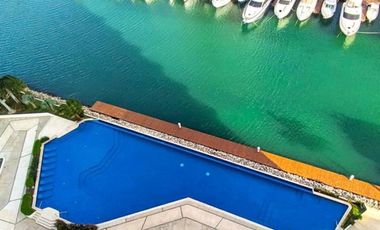 Departamentos entrega inmediata, BLUME Boutique Condos, Puerto Cancún, Q. Roo.