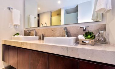 Departamentos entrega inmediata, BLUME Boutique Condos, Puerto Cancún, Q. Roo.