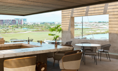 LA VELA Departamentos en Puerto Cancún, Q. Roo. (Pregunta x más precios)