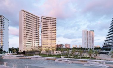 VELLMARI Prevenra departamentos de lujo en Puerto Cancún, Q. Roo