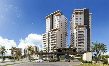 VELLMARI Prevenra departamentos de lujo en Puerto Cancún, Q. Roo