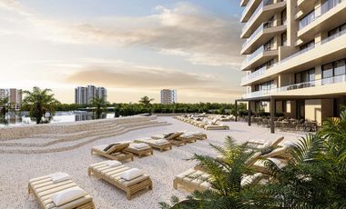 VELLMARI Prevenra departamentos de lujo en Puerto Cancún, Q. Roo