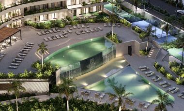 VELLMARI Prevenra departamentos de lujo en Puerto Cancún, Q. Roo