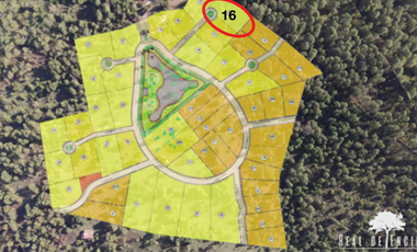 Terreno Campestre en Venta, Real de Encinos en Tapalpa