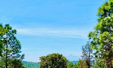 Terreno Campestre en Venta, Real de Encinos en Tapalpa