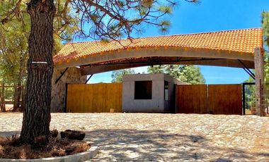 Terreno Campestre en Venta, Real de Encinos en Tapalpa