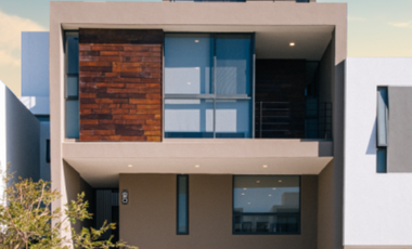 4 Casas en Venta en Paraje Casas de Autor, San Agustín, Tlajomulco