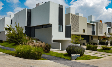 4 Casas en Venta en Paraje Casas de Autor, San Agustín, Tlajomulco